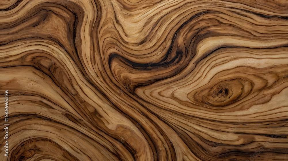 Intricate Background Abstract Close-up of Olive Wood Grain Texture Intricate Background Abstract Close-up of Olive Wood Grain Texture