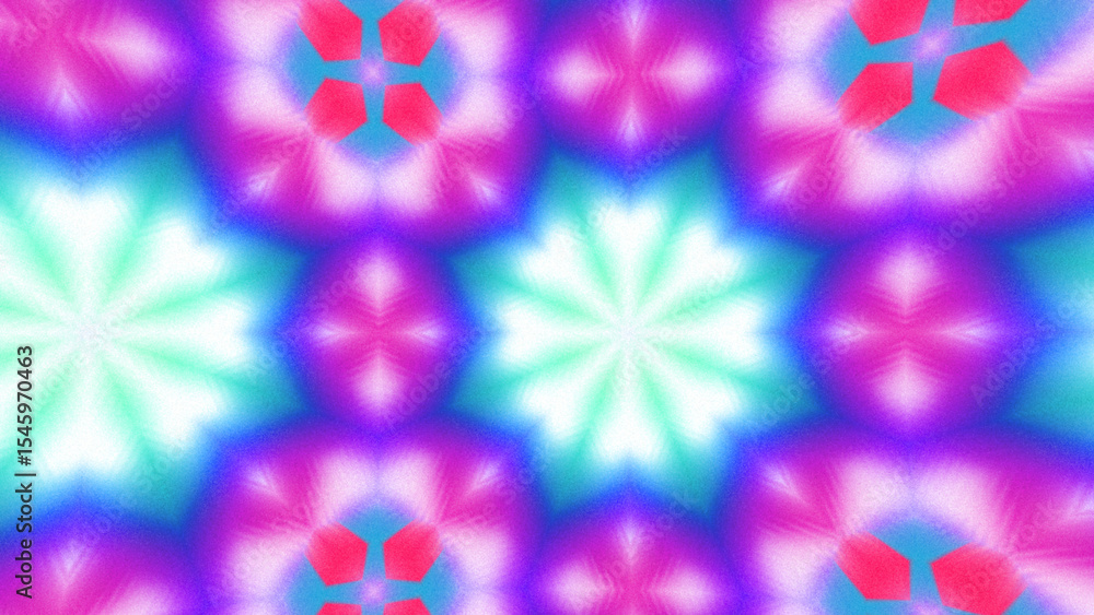 Abstract Radiant Burst with Soft Grain Texture, Symmetrical Glow Pattern in Psychedelic Style, Radiating Circular Abstract with Subtle Noise, Kaleidoscopic Starburst with Gradient Flow Abstract Radiant Burst with Soft Grain Texture, Symmetrical Glow Pattern in Psychedelic Style, Radiating Circular Abstract with Subtle Noise, Kaleidoscopic Starburst with Gradient Flow