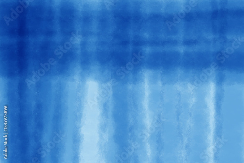 ブルー系ワビサビ背景