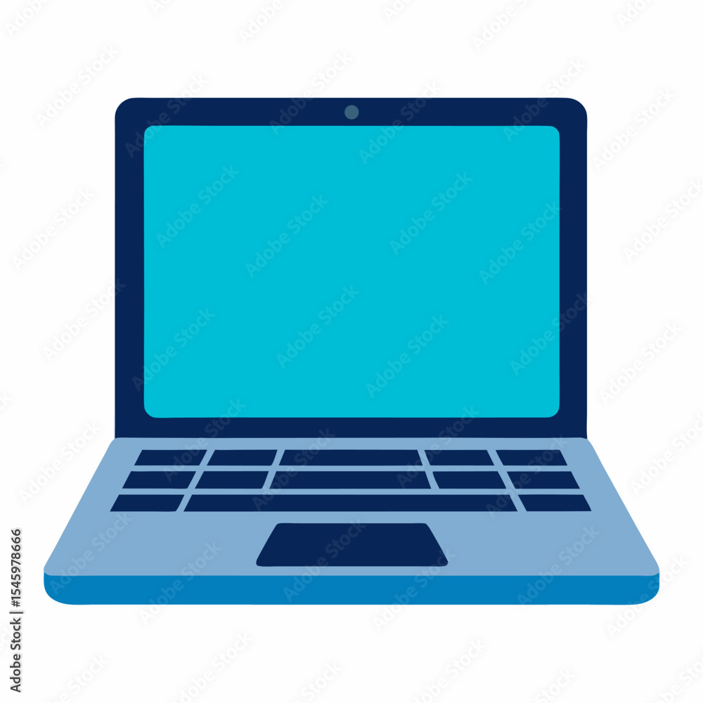 laptop computer isolated on white laptop computer isolated on white