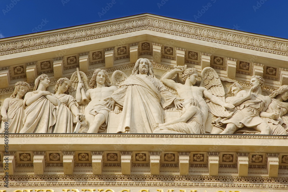 Fototapeta premium La Madeleine