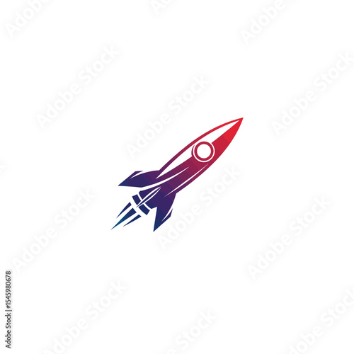 Rocket Icon very cool Design