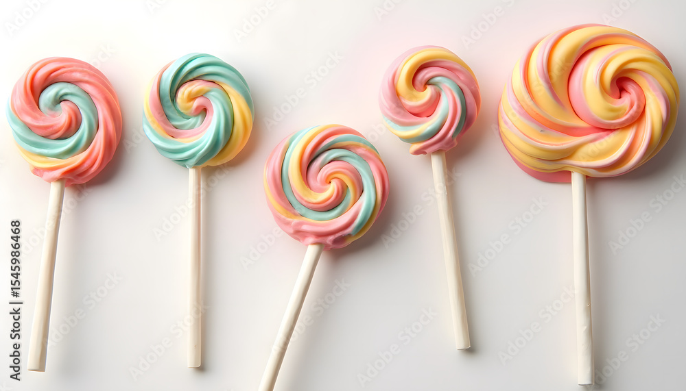 custom made wallpaper toronto digitalcolorrful lollipop