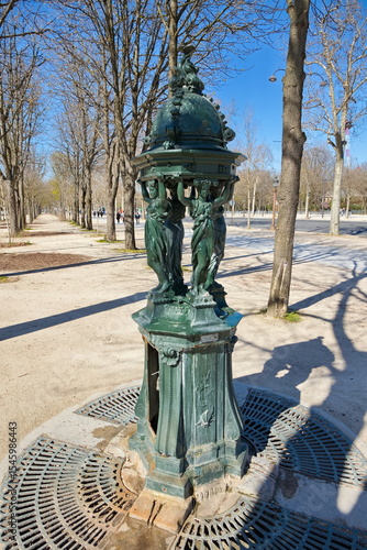 Wallace-Brunnen
