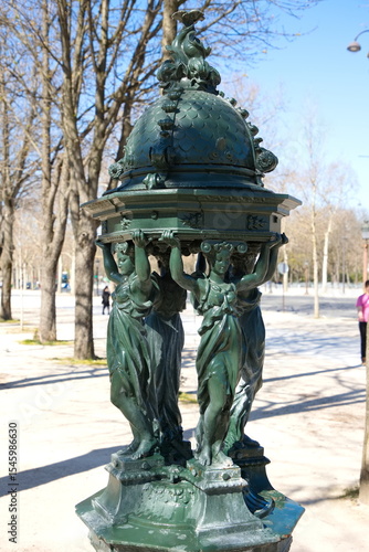 Wallace-Brunnen