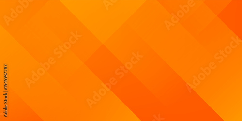 Abstract orange square overlap background for card graphics design. Orange background elements. Eps10 vector