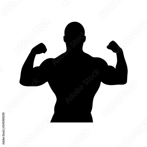 Bodybuilder: The Art of Strength and Dedication