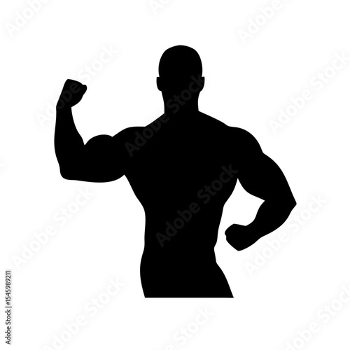 Bodybuilder: The Art of Strength and Dedication