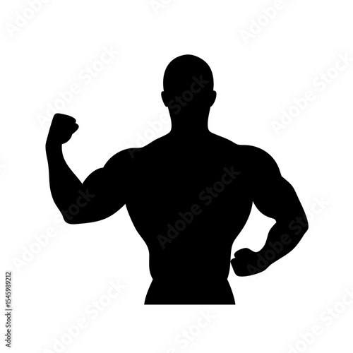 Bodybuilder: The Art of Strength and Dedication
