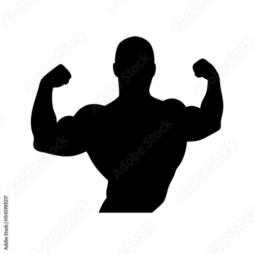 Bodybuilder: The Art of Strength and Dedication