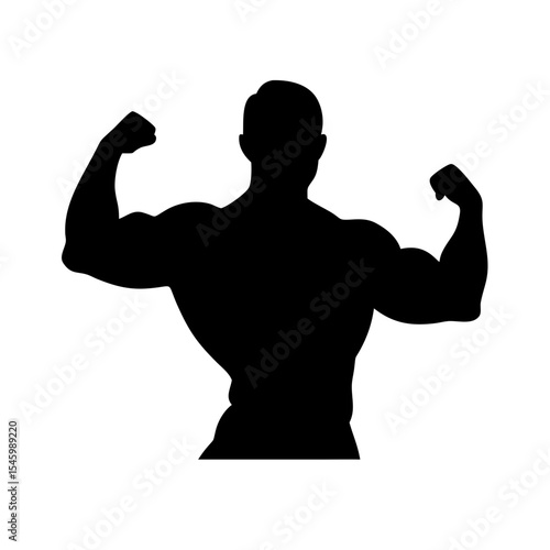 Bodybuilder: The Art of Strength and Dedication