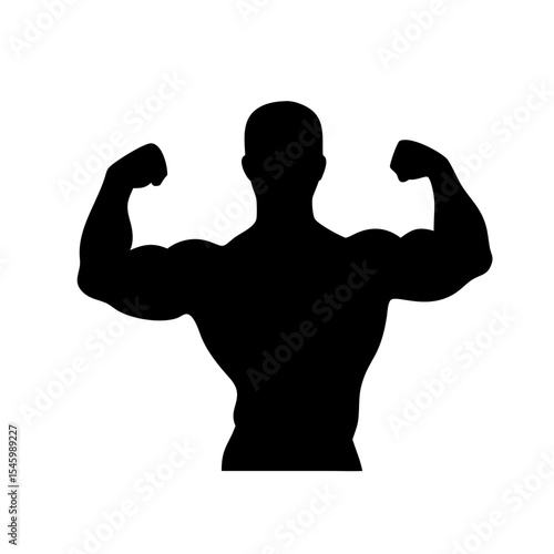 Bodybuilder: The Art of Strength and Dedication