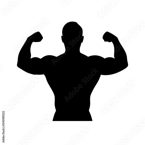 Bodybuilder: The Art of Strength and Dedication