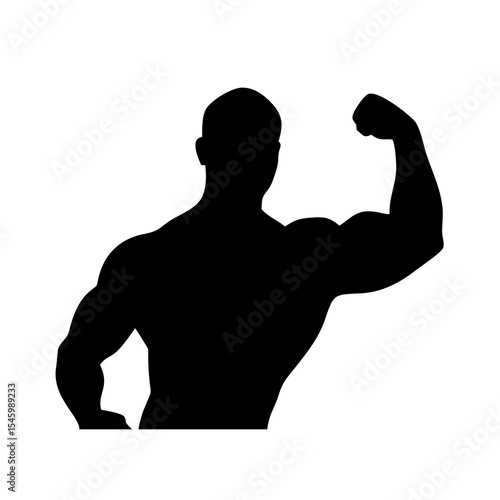 Bodybuilder: The Art of Strength and Dedication