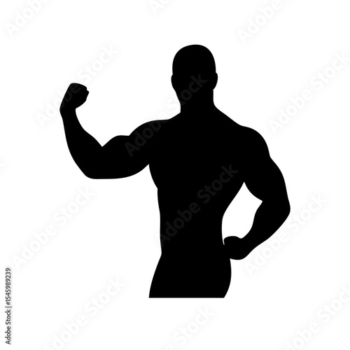 Bodybuilder: The Art of Strength and Dedication