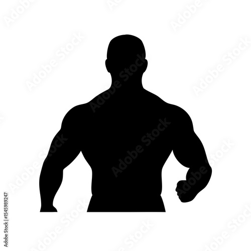 Bodybuilder: The Art of Strength and Dedication