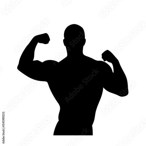 Bodybuilder: The Art of Strength and Dedication