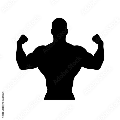 Bodybuilder: The Art of Strength and Dedication