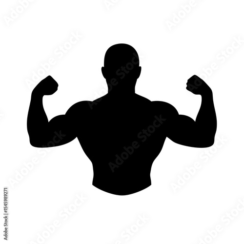 Bodybuilder: The Art of Strength and Dedication