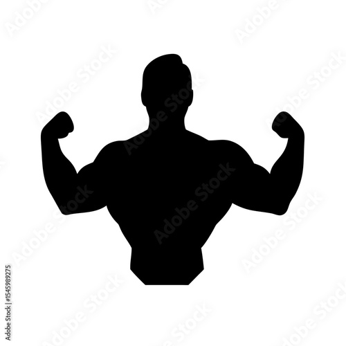 Bodybuilder: The Art of Strength and Dedication