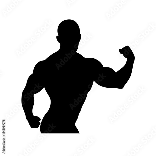 Bodybuilder: The Art of Strength and Dedication