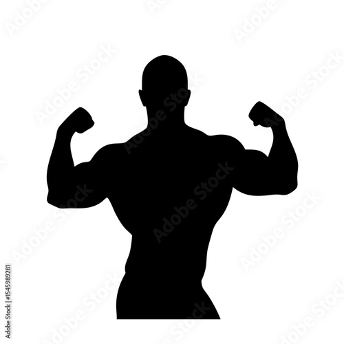 Bodybuilder: The Art of Strength and Dedication
