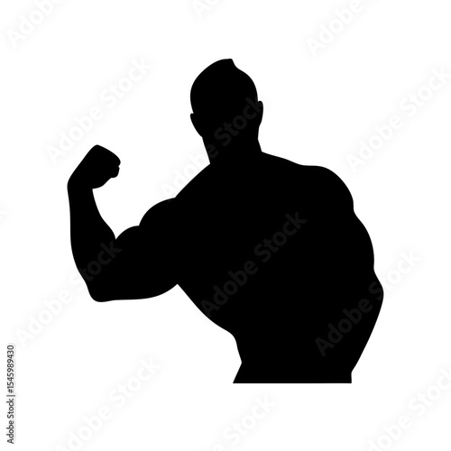 Bodybuilder: The Art of Strength and Dedication