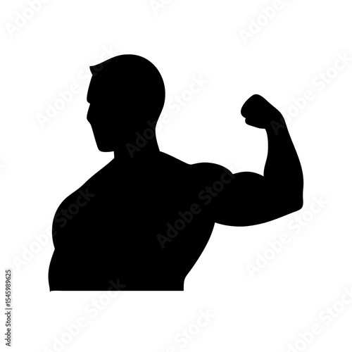 Bodybuilder: The Art of Strength and Dedication