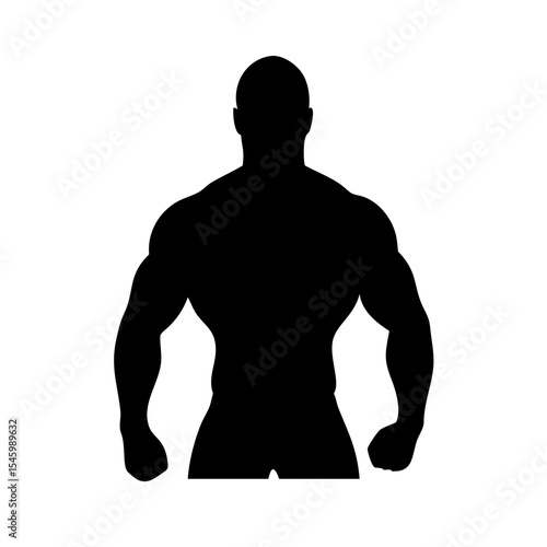 Bodybuilder: The Art of Strength and Dedication