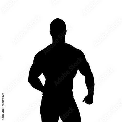 Bodybuilder: The Art of Strength and Dedication