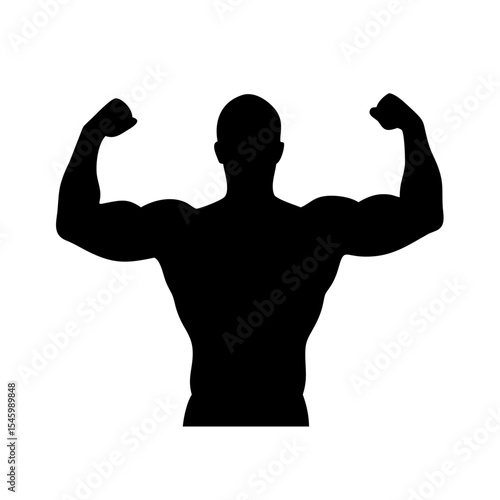 Bodybuilder: The Art of Strength and Dedication