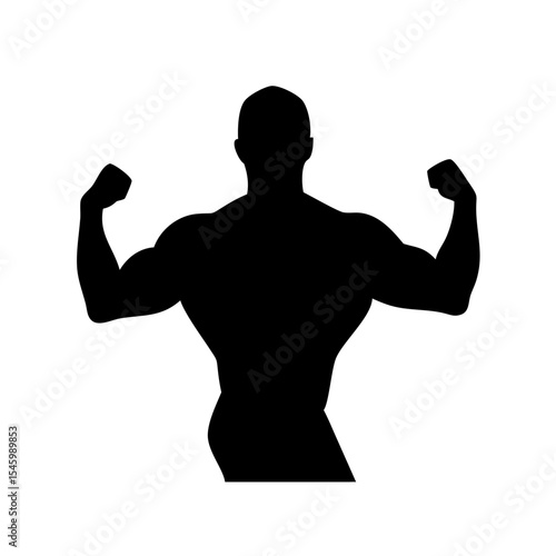 Bodybuilder: The Art of Strength and Dedication