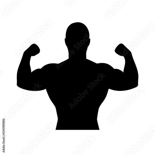 Bodybuilder: The Art of Strength and Dedication
