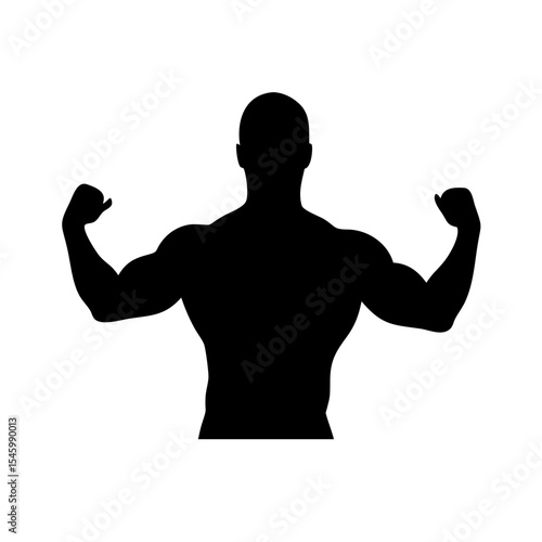 Bodybuilder: The Art of Strength and Dedication