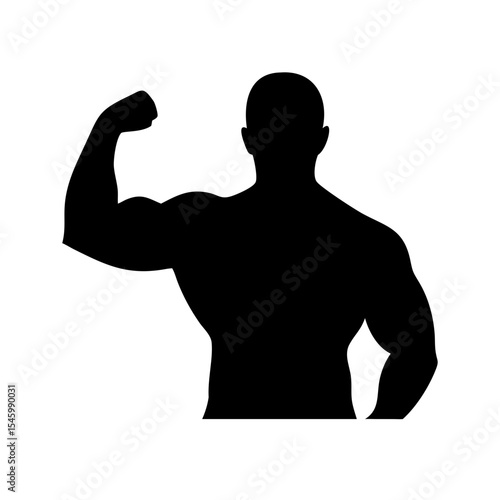 Bodybuilder: The Art of Strength and Dedication