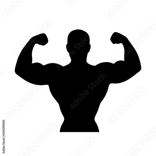 Bodybuilder: The Art of Strength and Dedication