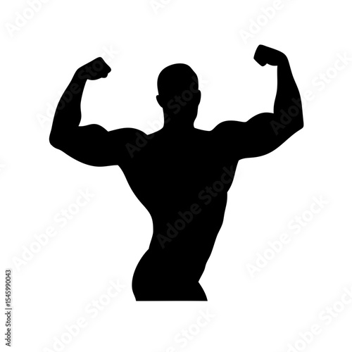 Bodybuilder: The Art of Strength and Dedication