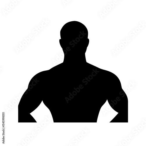 Bodybuilder: The Art of Strength and Dedication