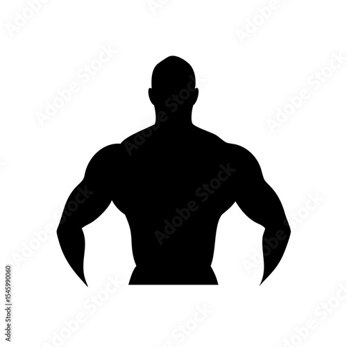 Bodybuilder: The Art of Strength and Dedication