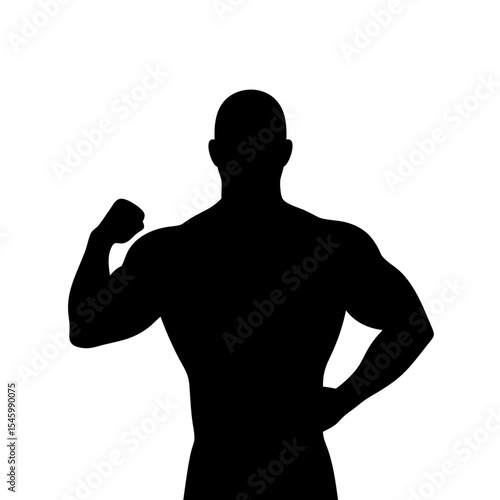 Bodybuilder: The Art of Strength and Dedication