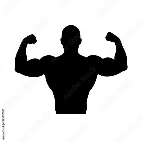 Bodybuilder: The Art of Strength and Dedication
