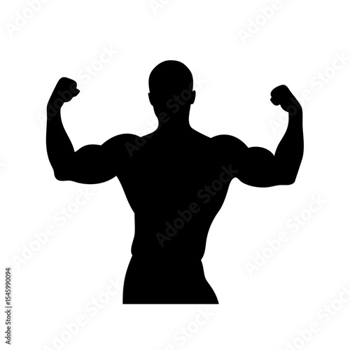 Bodybuilder: The Art of Strength and Dedication
