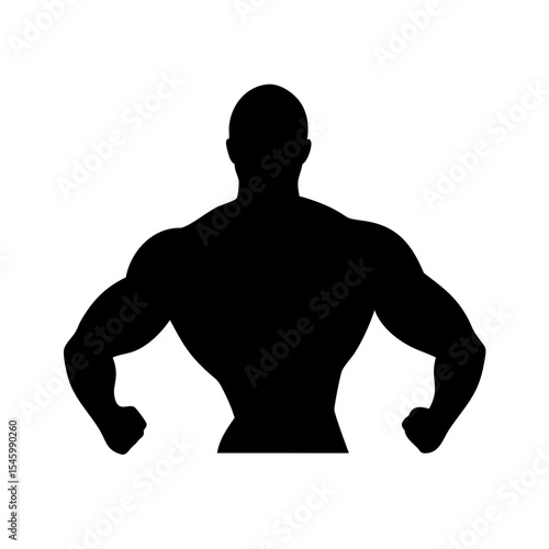 Bodybuilder: The Art of Strength and Dedication
