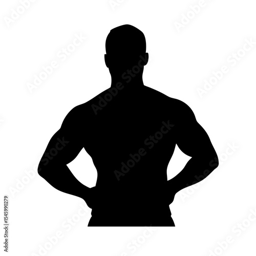 Bodybuilder: The Art of Strength and Dedication