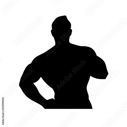 Bodybuilder: The Art of Strength and Dedication