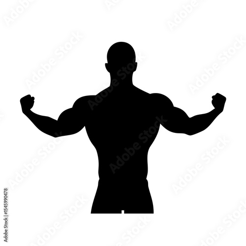 Bodybuilder: The Art of Strength and Dedication
