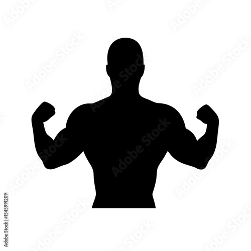 Bodybuilder: The Art of Strength and Dedication