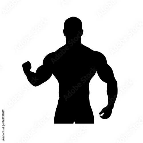 Bodybuilder: The Art of Strength and Dedication