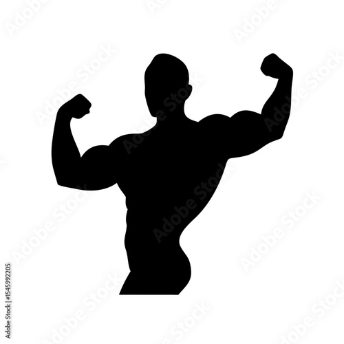 Bodybuilder: The Art of Strength and Dedication