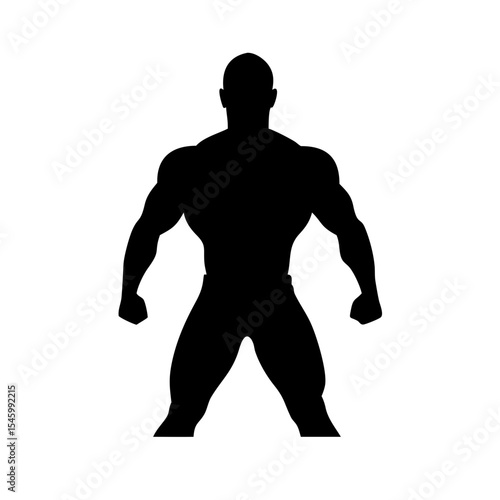 Bodybuilder: The Art of Strength and Dedication